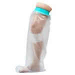 Protector de escayola para ducha impermeable | Adulto e infantil