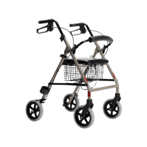 Andador Eco-Light II Vermeiren con cesta extraíble