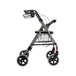 Andador Eco-Light II Vermeiren con cesta extraíble - Imagen 3