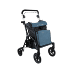 Andador KOMBY RP590 tipo carro con bolsa para 15 kg