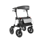 Andador todoterreno KMINA con ruedas neumáticas de 25 cm