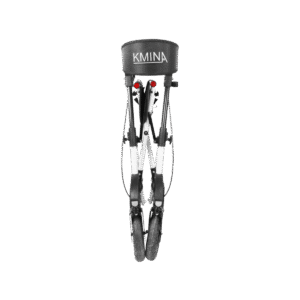 Andador todoterreno KMINA con ruedas neumáticas de 25 cm - Imagen 2