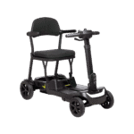 Scooter eléctrico plegable ZHIK Teyder | Ultraligero de 17 kg