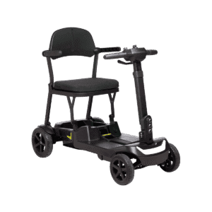 Scooter eléctrico plegable ZHIK Teyder | Ultraligero de 17 kg