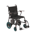 Silla de ruedas eléctrica Explorer Carbon X | Ultraligera de carbono
