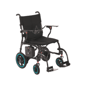 Silla de ruedas eléctrica Explorer Carbon X | Ultraligera de carbono