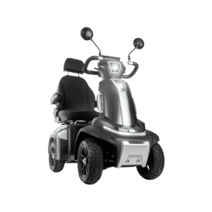 Scooter eléctrico Madagaskar TotalCare | Potente, tecnológico y confortable
