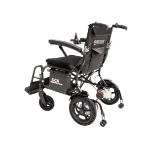 Silla de ruedas eléctrica plegable ultraligera ILCA Avant – Teyder - Imagen 4