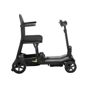 Scooter eléctrico plegable ZHIK Teyder | Ultraligero de 17 kg - Imagen 2