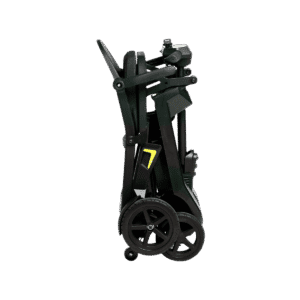 Scooter eléctrico plegable ZHIK Teyder | Ultraligero de 17 kg - Imagen 3