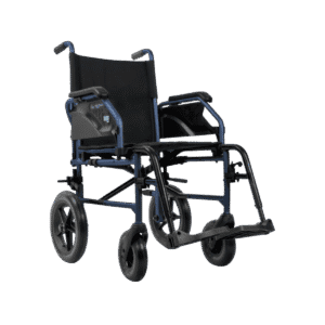 Silla de ruedas Saby-20 / Saby-21 TotalCare | Plegable y resistente