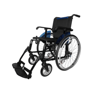 Silla de ruedas Line Giro Forta | Ligera para espacios estrechos - Imagen 6