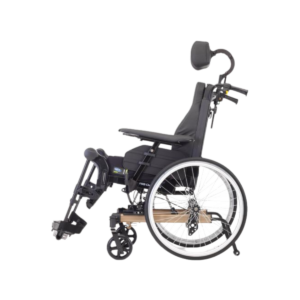 Silla de ruedas de posicionamiento Rea Clematis Pro Configurada - Imagen 4