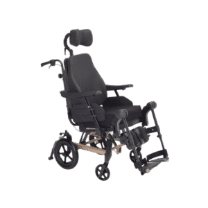 Silla de ruedas de posicionamiento Rea Clematis Pro Configurada