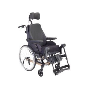 Silla de ruedas de posicionamiento Rea Clematis Pro Configurada - Imagen 2