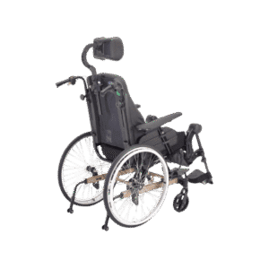 Silla de ruedas de posicionamiento Rea Clematis Pro Configurada - Imagen 3
