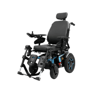 Silla de ruedas eléctrica TRON y TRON Plus Teyder