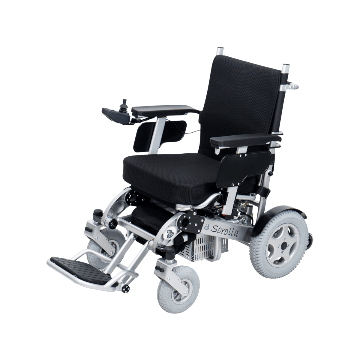 Silla eléctrica Sorolla Heavy Obea Silla eléctrica plegable Sorolla Heavy de Obea para usuarios de hasta 227 kg