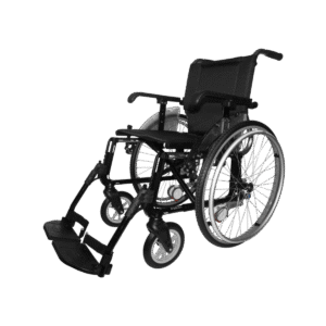 Silla de ruedas Line Giro Forta | Ligera para espacios estrechos - Imagen 5