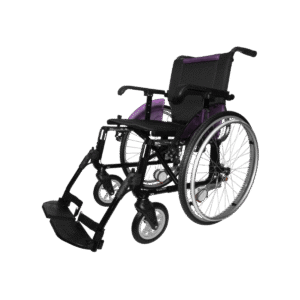 Silla de ruedas Line Giro Forta | Ligera para espacios estrechos - Imagen 4