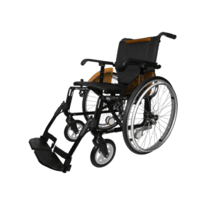Silla de ruedas Line Giro Forta | Ligera para espacios estrechos - Imagen 3