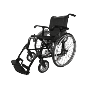 Silla de ruedas Line Giro Forta | Ligera para espacios estrechos - Imagen 2