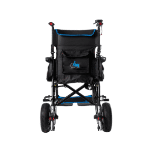 Silla de ruedas eléctrica iTrion con mando de acompañante – TotalCare - Imagen 2