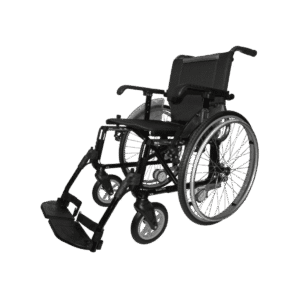 Silla de ruedas Line Giro Forta | Ligera para espacios estrechos - Imagen 2