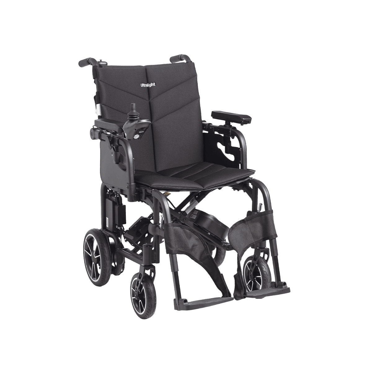 Silla eléctrica Ultralight R130 Ayudas Dinámicas Silla eléctrica Ultralight R130 con mando de acompañante