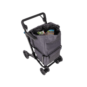 Andador carro de compra Forum | Cesta de 49 L - Imagen 4