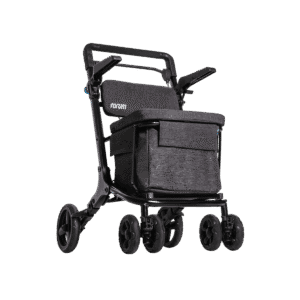 Andador carro de compra Forum TotalCare con doble cesta